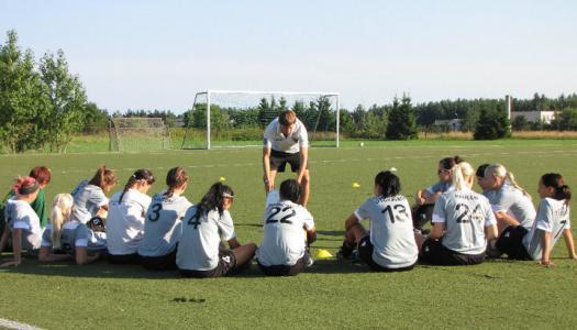 Treeningud ja mängud 13.06.2011 - 19.06.2011
