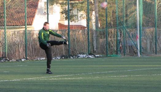 Taas Vändras mängiv Hans on positiivne